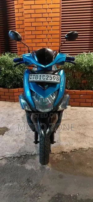 Yamaha RayZR 2019
