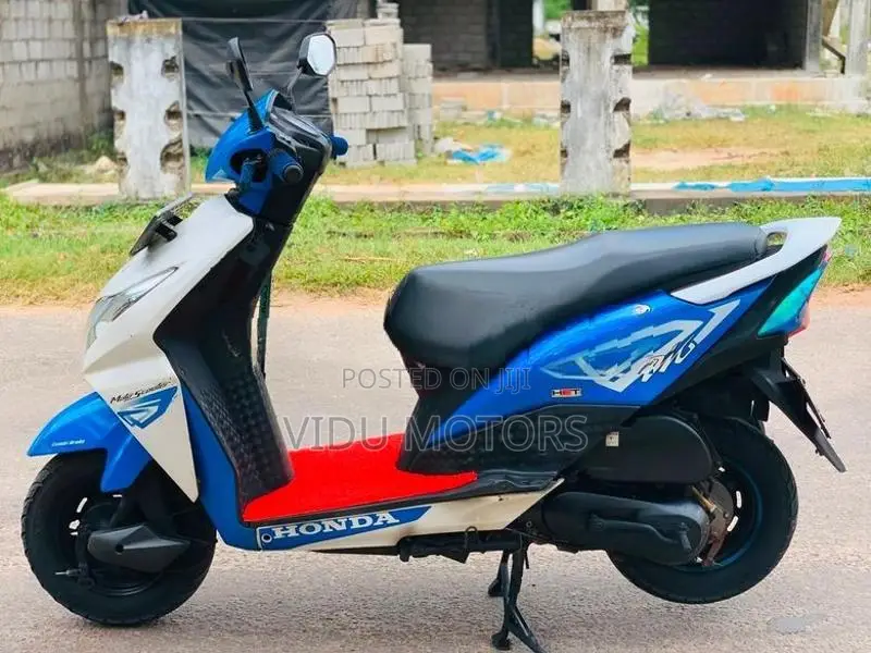 Honda Dio 2017