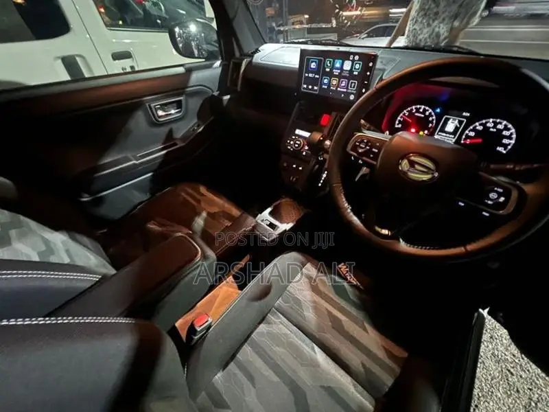 Daihatsu Taft 2025