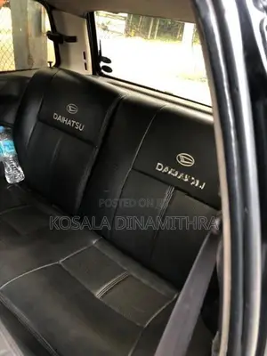 Daihatsu Charade 1991