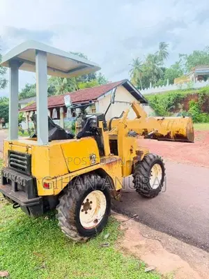 Yanmar YB Loader 2017