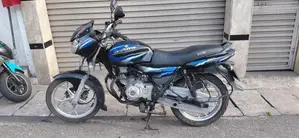 Bajaj Discover 125 2017