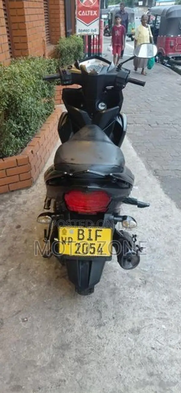 Yamaha Ray ZR 2019