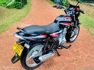 Bajaj Discover 125 2016