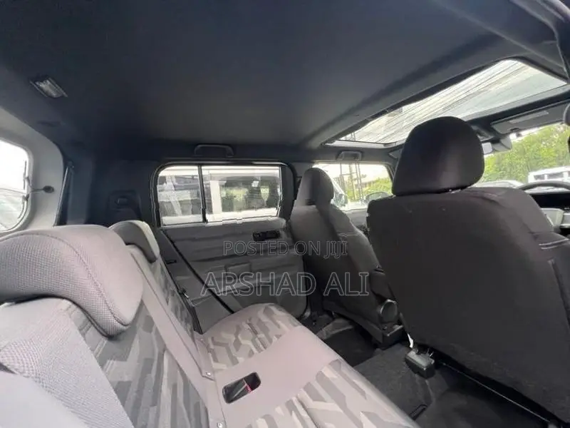 Daihatsu Taft 2025