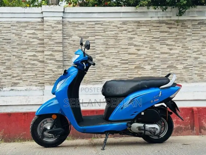 Honda Activa Good Condition 2016