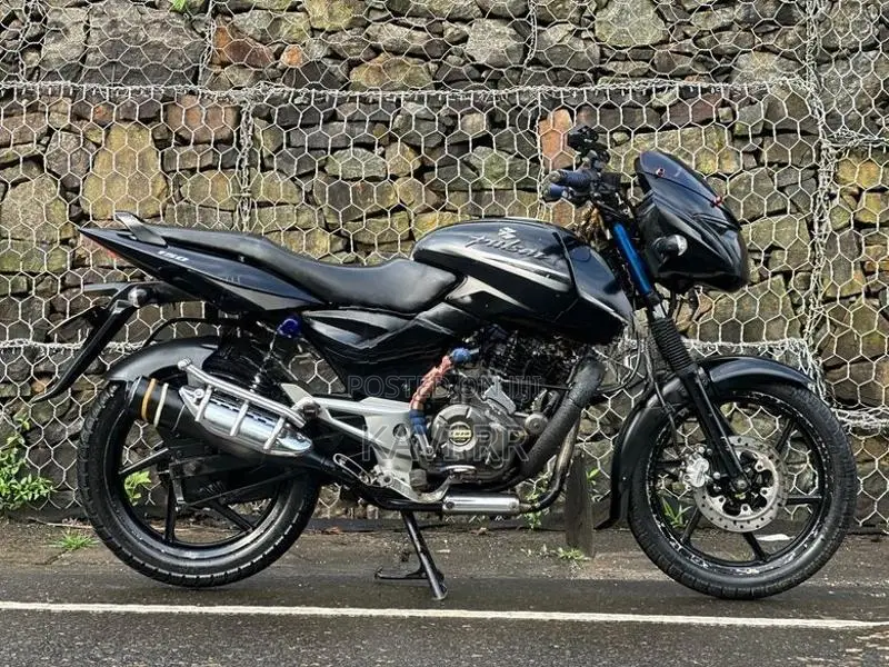 Bajaj Pulsar 150 2014