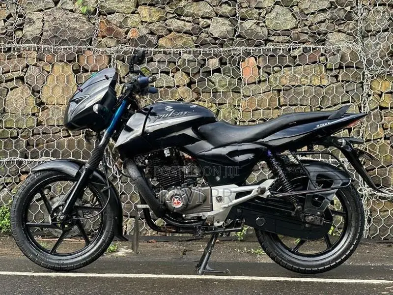 Bajaj Pulsar 150 2014