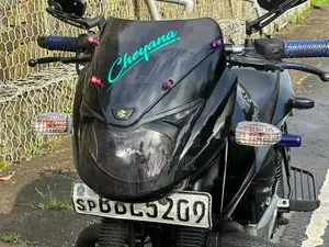 Bajaj Pulsar 150 2014