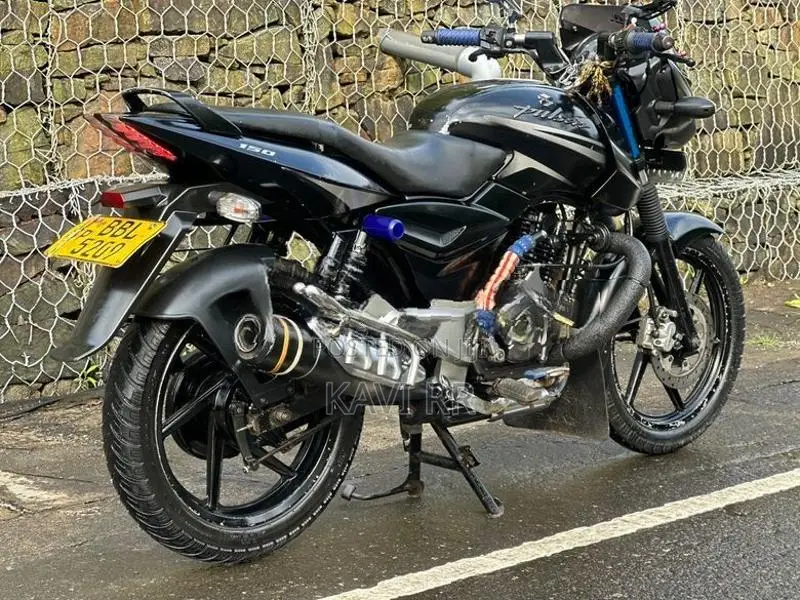 Bajaj Pulsar 150 2014