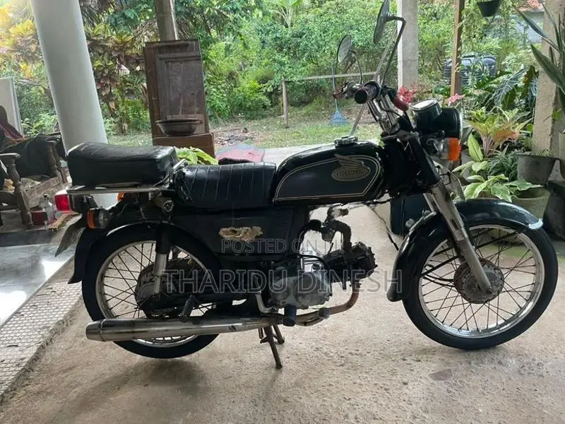Honda CD 90 1997