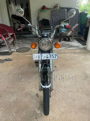 Honda CD 90 1997