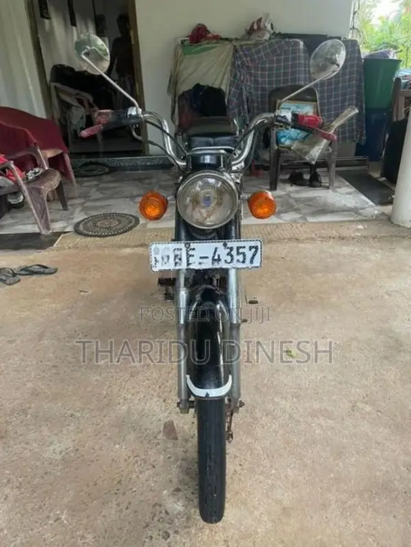 Honda CD 90 1997