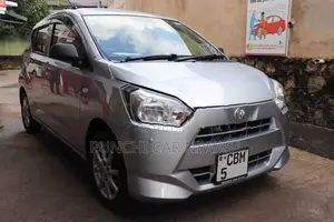 Daihatsu Mira 2017