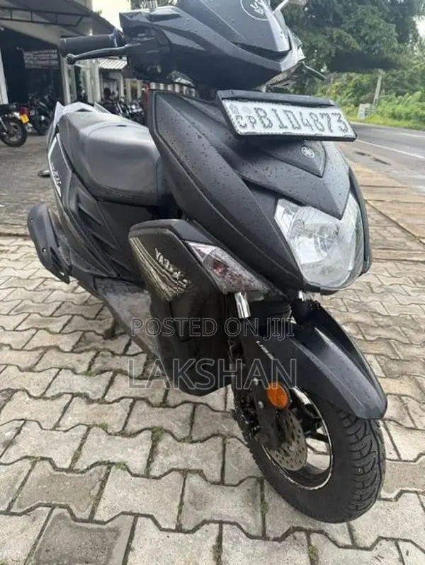 Yamaha RayZR 2020