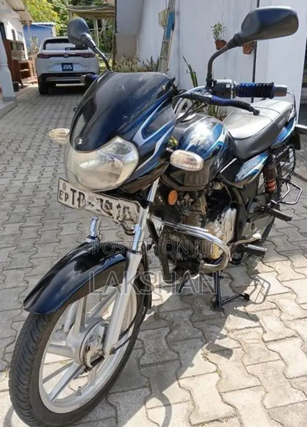Bajaj Discover 125 2009