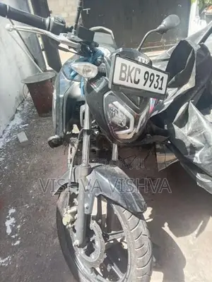 TVS Raider 125 2025