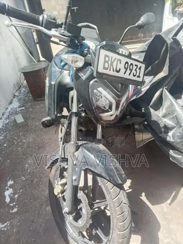 TVS Raider 125 2025