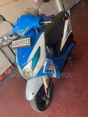 Honda Dio 2018
