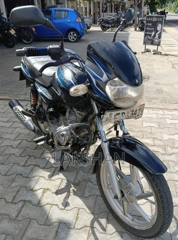 Bajaj Discover 125 2009
