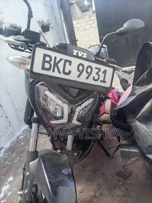 TVS Raider 125 2025