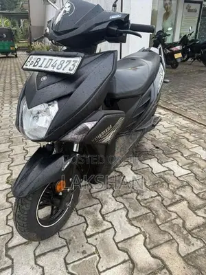 Yamaha RayZR 2020