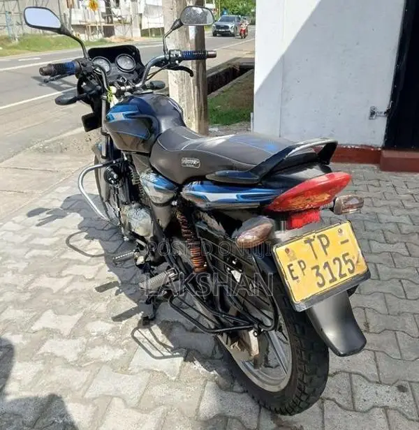 Bajaj Discover 125 2009