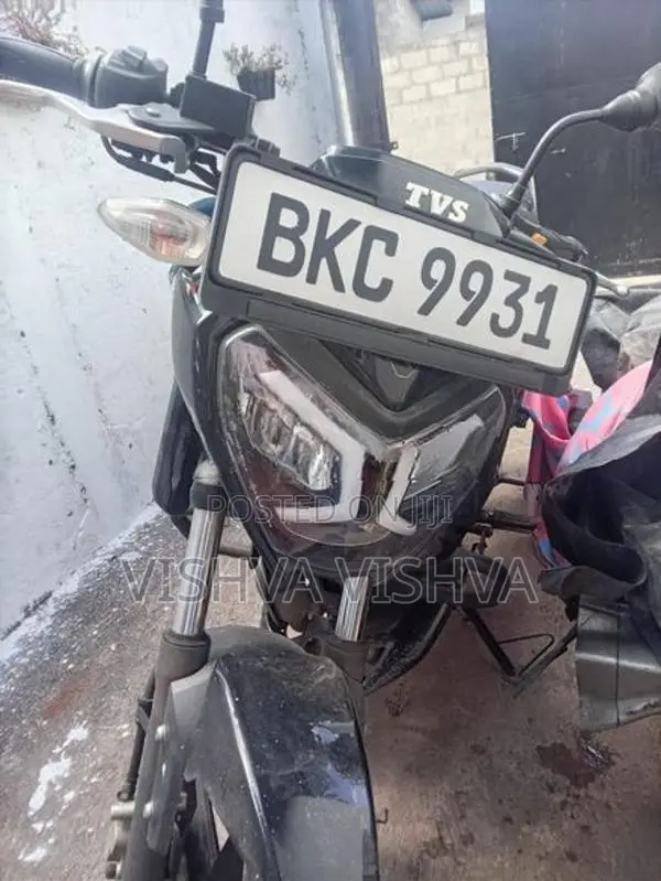 TVS Raider 125 2025