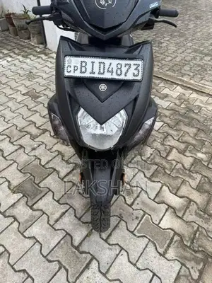 Yamaha RayZR 2020