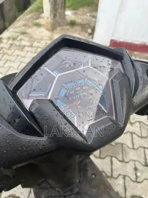 Yamaha RayZR 2020