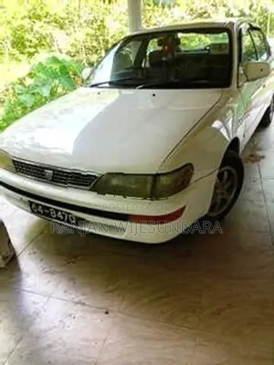 Toyota Corolla 1991