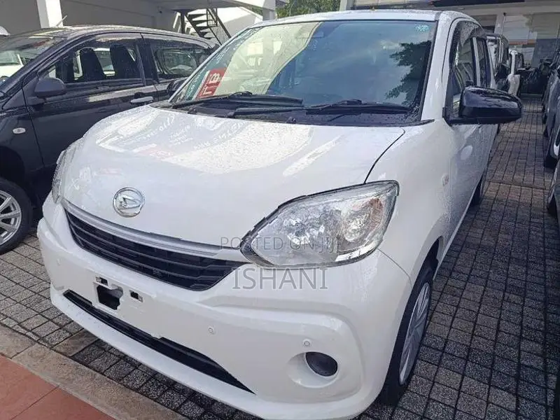 Daihatsu Boon 2023