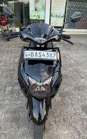Honda Dio 2021