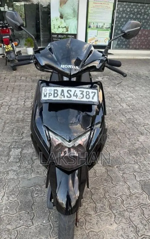 Honda Dio 2021
