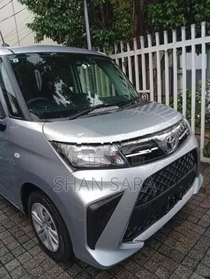 Toyota Roomy X Grade 2023
