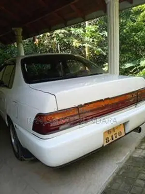 Toyota Corolla 1991