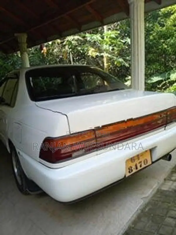 Toyota Corolla 1991