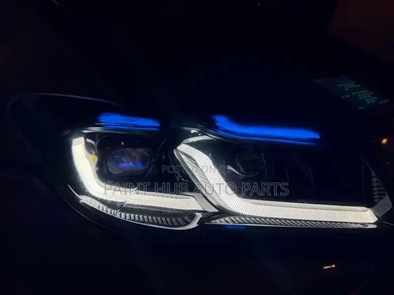 BMW G30 Lights for F10