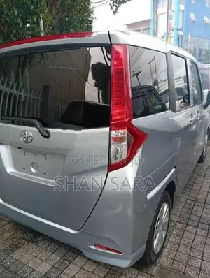 Toyota Roomy X Grade 2023