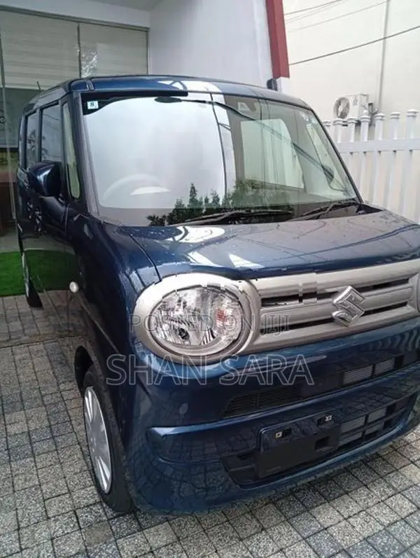 Suzuki Wagon R 2024
