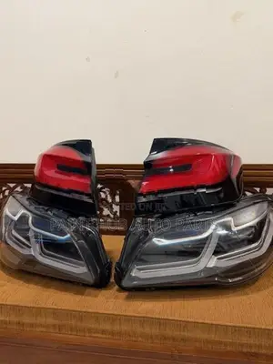 BMW G30 Lights for F10