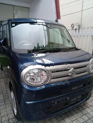 Suzuki Wagon R 2024