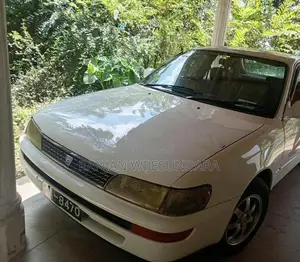 Toyota Corolla 1991