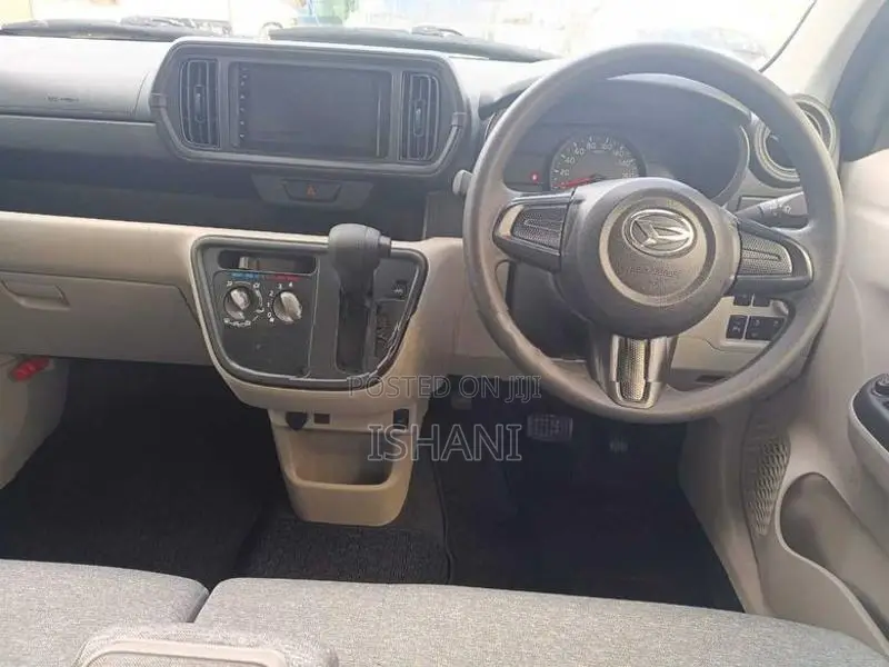 Daihatsu Boon 2023