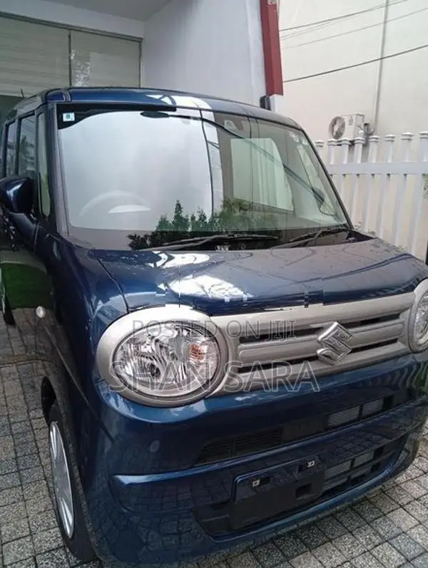 Suzuki Wagon R 2024