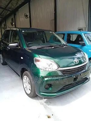 Toyota Passo X Grade 2023