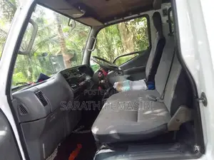 Mitsubishi Canter 2007
