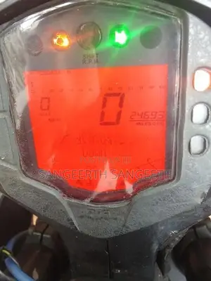 KTM RC 125 2019