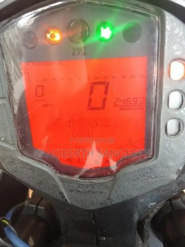 KTM RC 125 2019