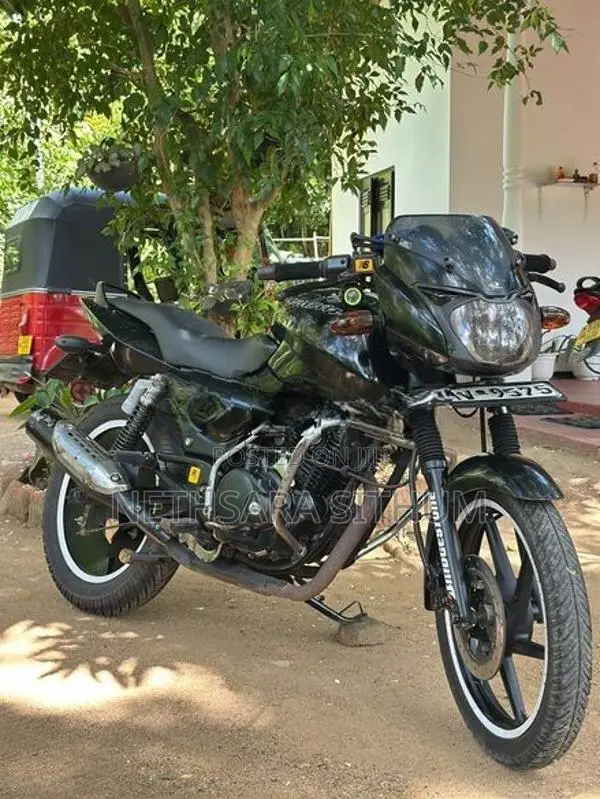 Bajaj Pulsar 150 2006